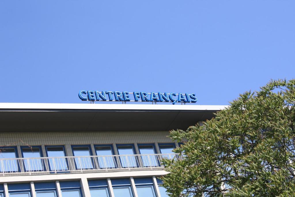 Hotel De France - Centre Francais De Berlin Bagian luar foto